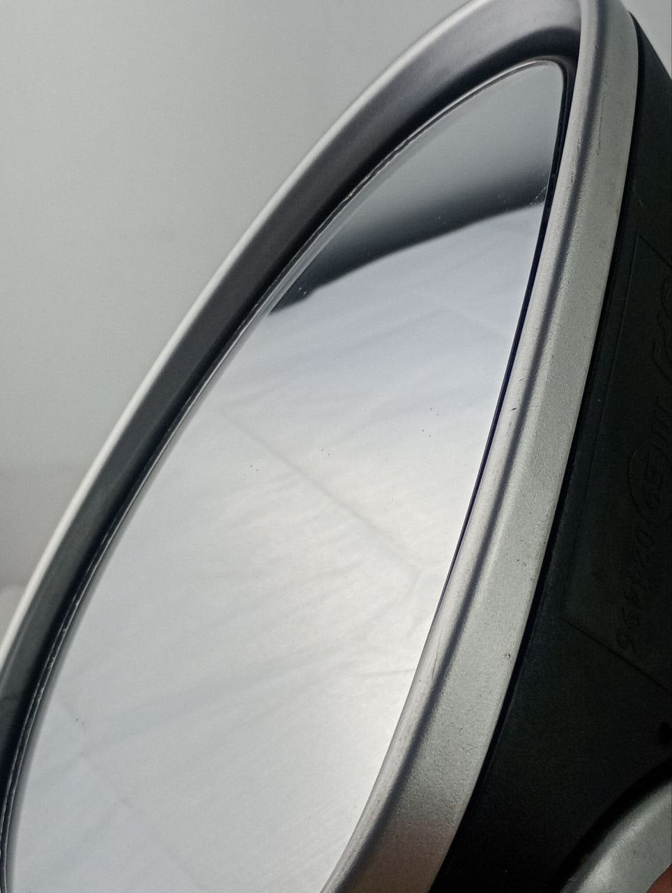 Retrovisor Externo Esq Peugeot 408 2012/2017