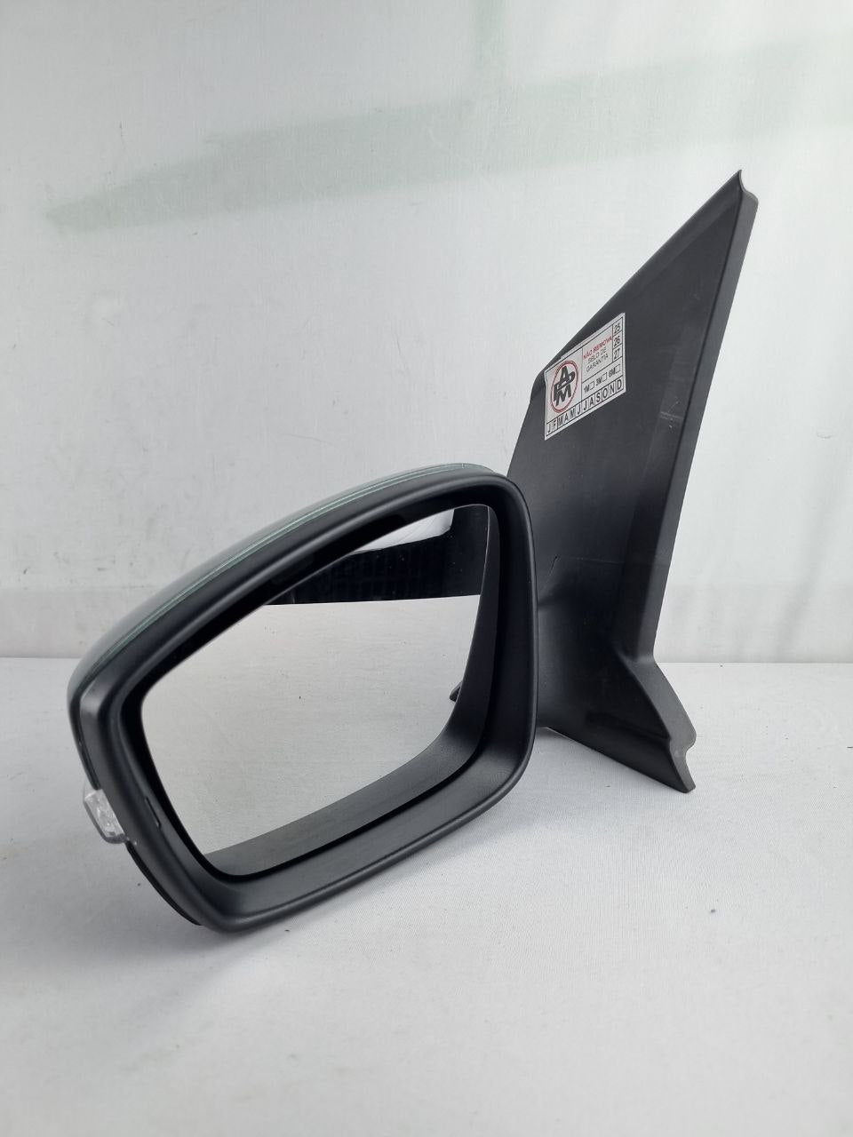 Retrovisor Esquerdo Fox Spacefox 2015/2019 Manual C/Pisca