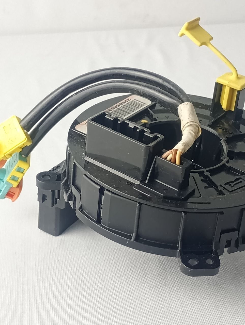 Cinta Airbag Clockspring Chevrolet Onix Prisma Cobalt Spin 2012/2019 Novo