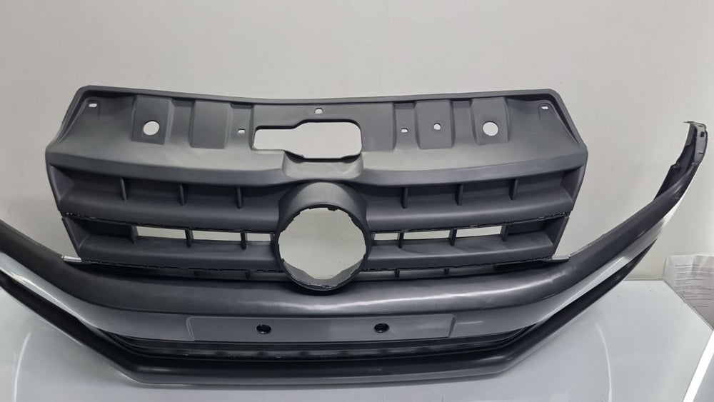 Para-choque dianteiro Volkswagen Amarok 2010 a 2013