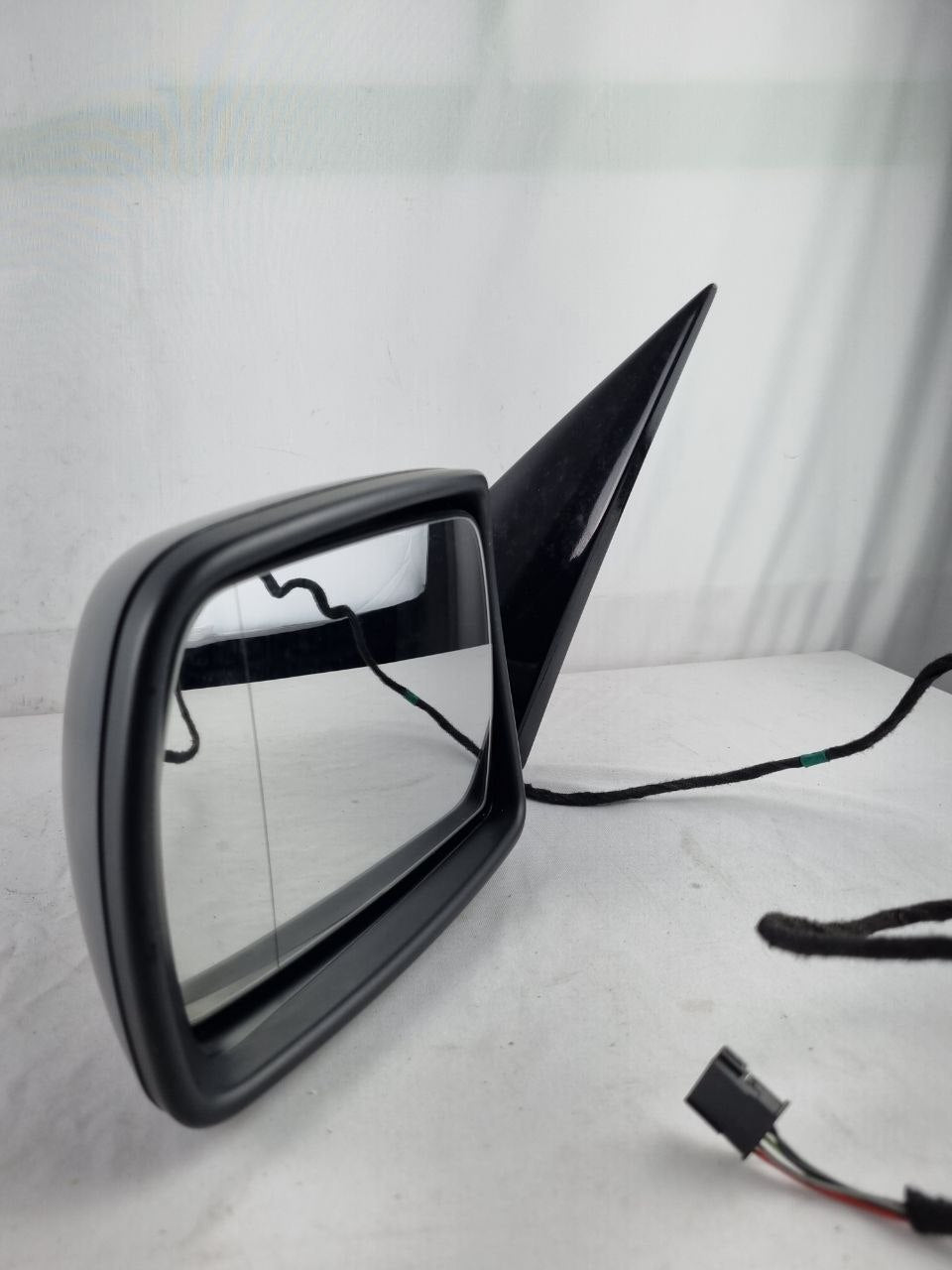 Retrovisor Esquerdo BMW X3 2004/2010 Elétrico Original