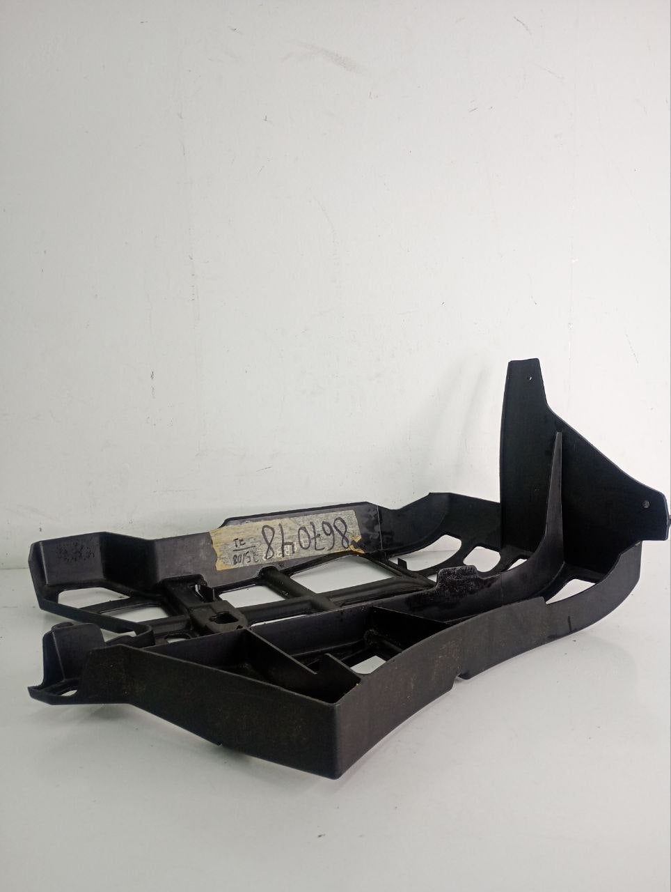 Guia Parachoque Tras Dir Peugeot 408 2012/2015 - Original