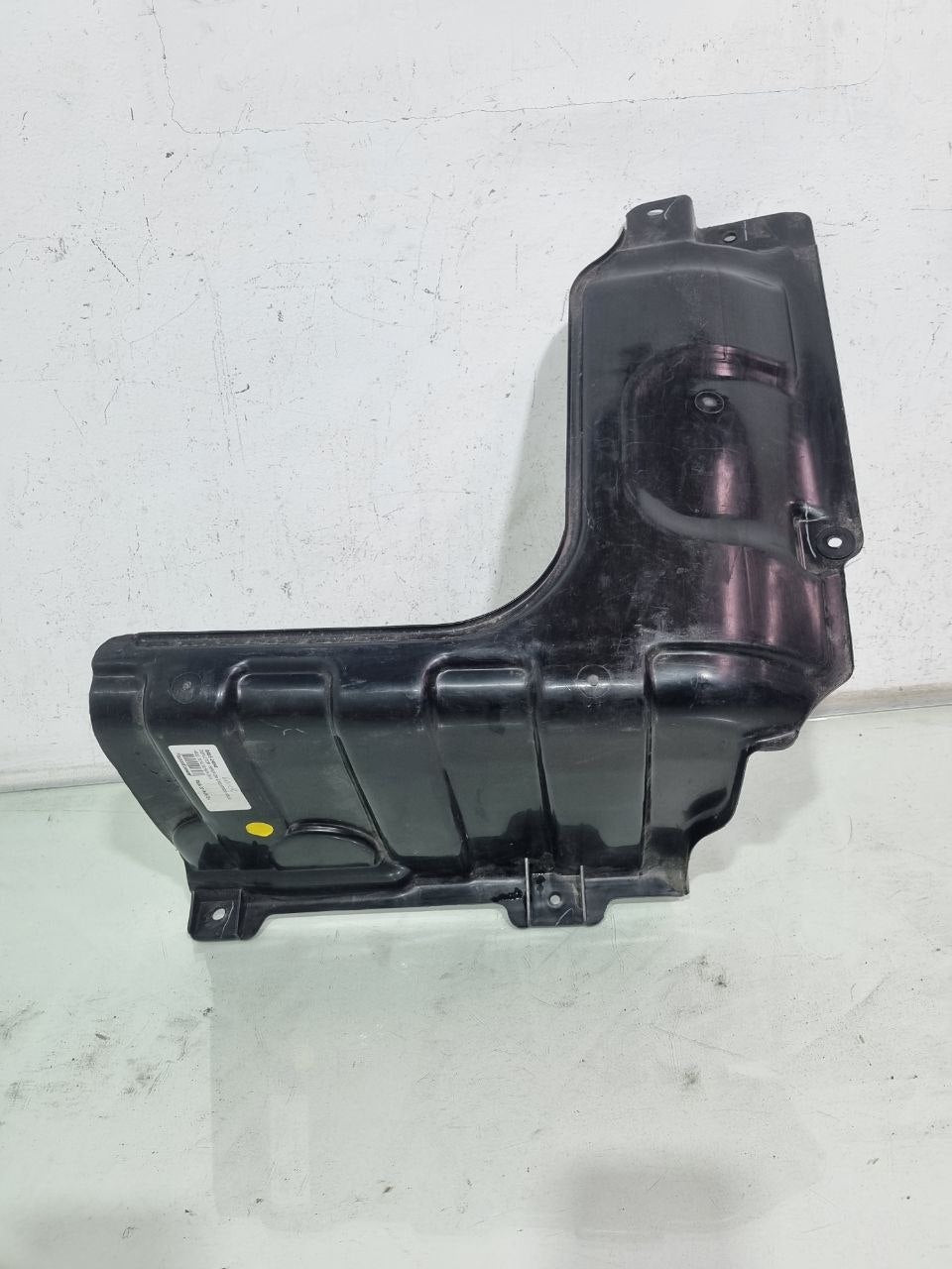 Defletor Inferior Esquerdo Hyundai HB20 2012/2019 Usado