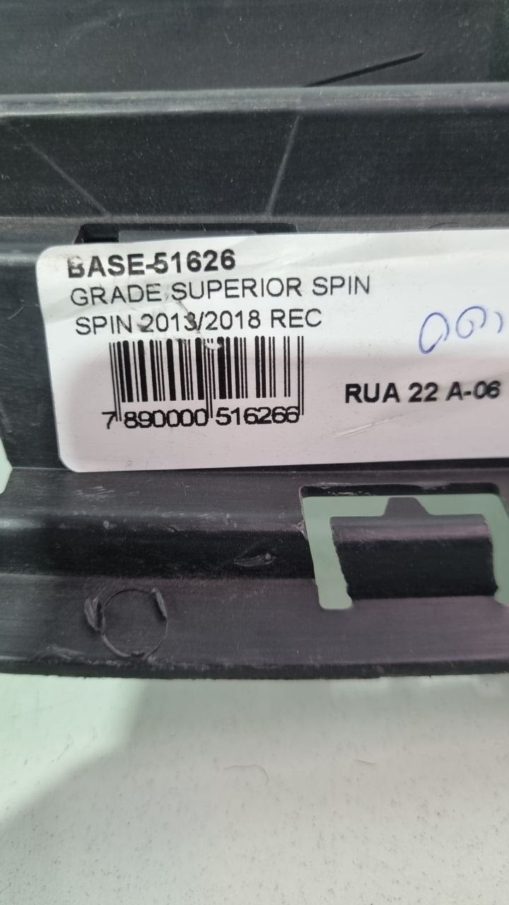 Grade Superior Chevrolet Spin 2013/2018 Usado
