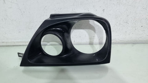 Moldura Farol Diant Dir Mitsubishi L200 Savana 2004/2012