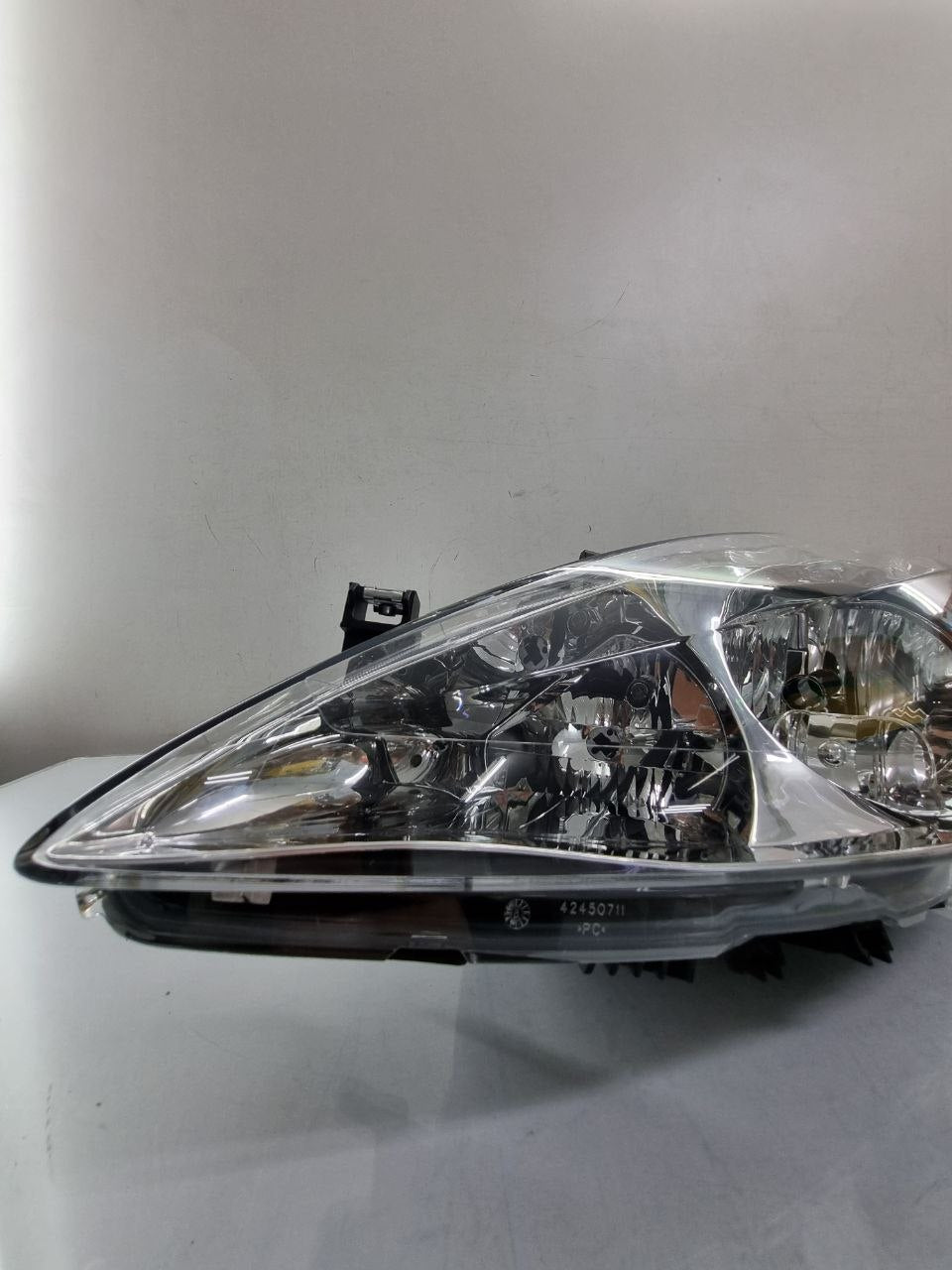 Farol Diant Esq Peugeot 307 2001/2006