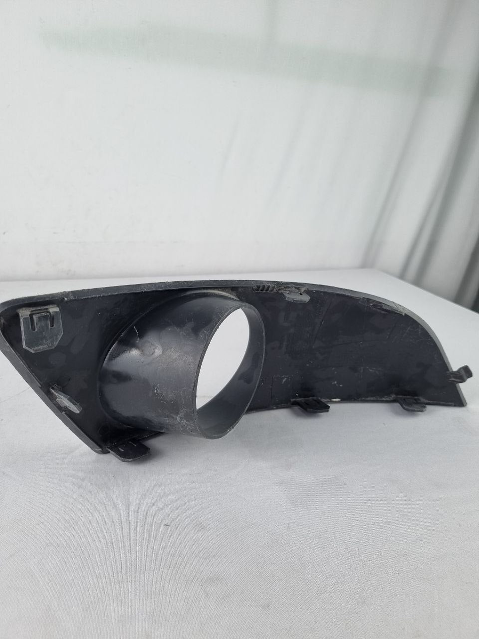 Moldura Farol Milha Diant Esq Renault Logan 2010/2013