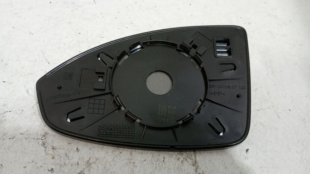 Lente Retrovisor Dir General Motors Chevrolet Cruze 2012/2016