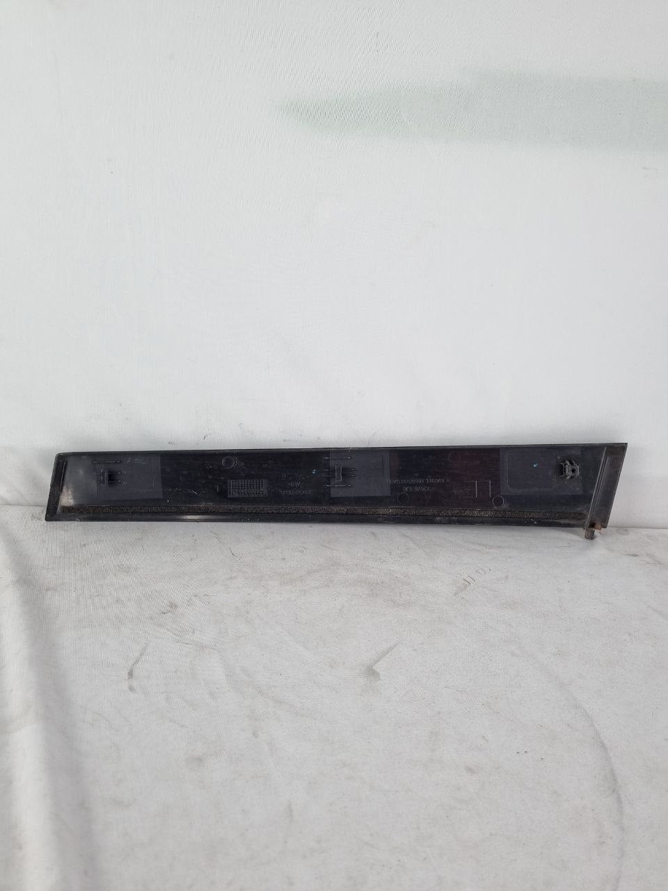 Moldura Coluna Porta Traseira Esq Honda Fit 2009/2014 Nova