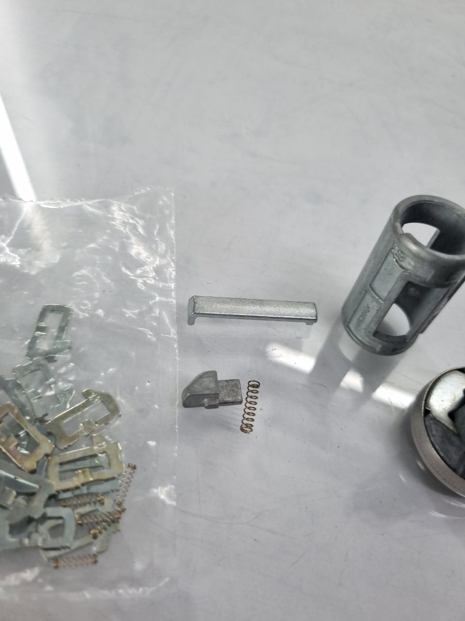 Kit Cilindro de Ignição Chevrolet Onix Prisma 2012/2019 Novo