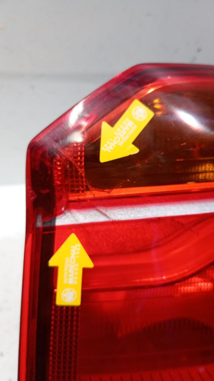 Lanterna Tras Dir BMW X1 2016/2019