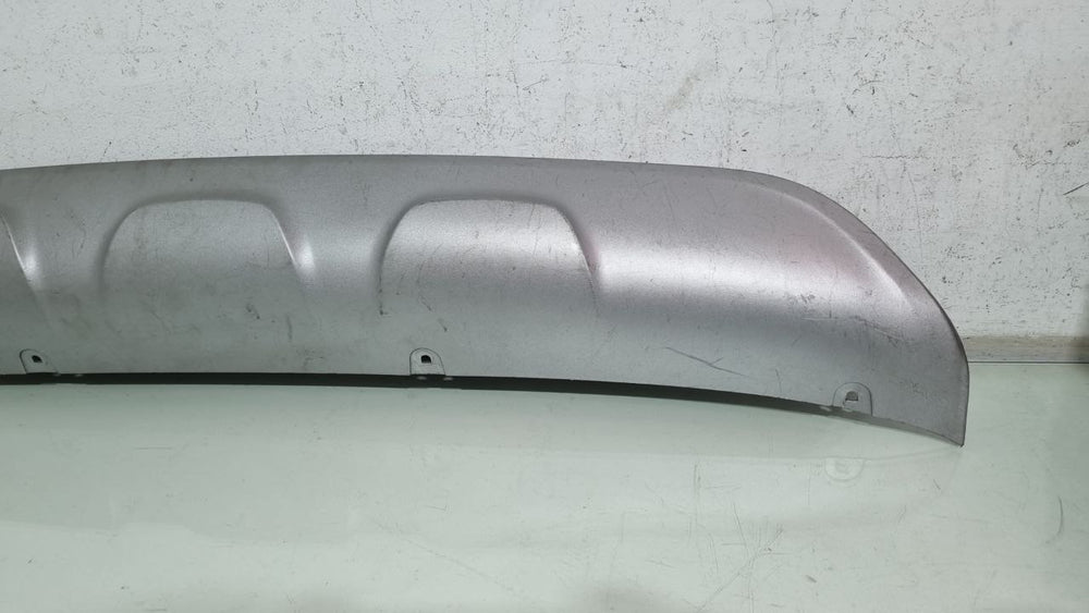 Moldura Inferior Parachoque Tras Renault Captur 2017/2023