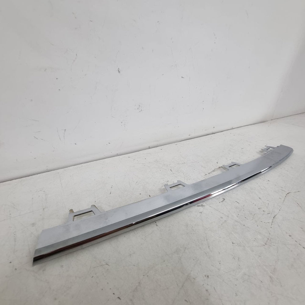 Friso Inferior Grade Diant Cromado Volkswagen Polo/Virtus 2018/2022
