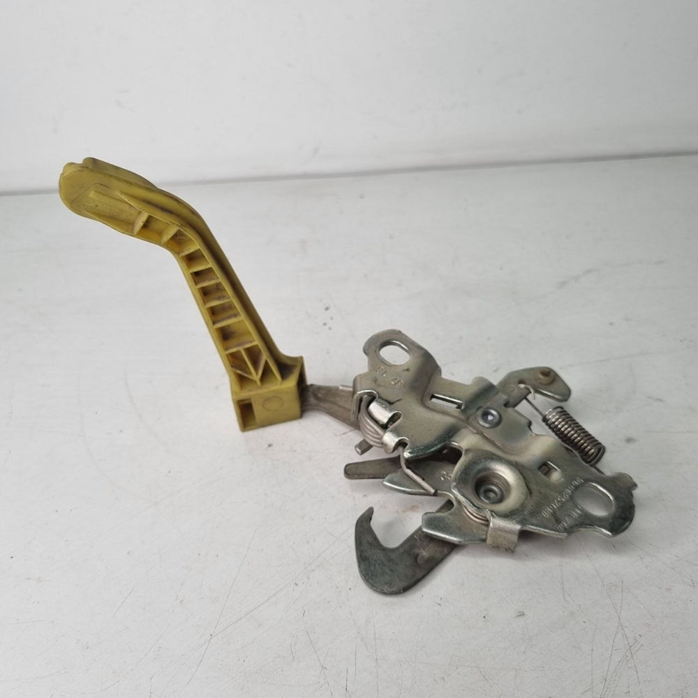Fechadura Capo Citroen C3 2013/2018
