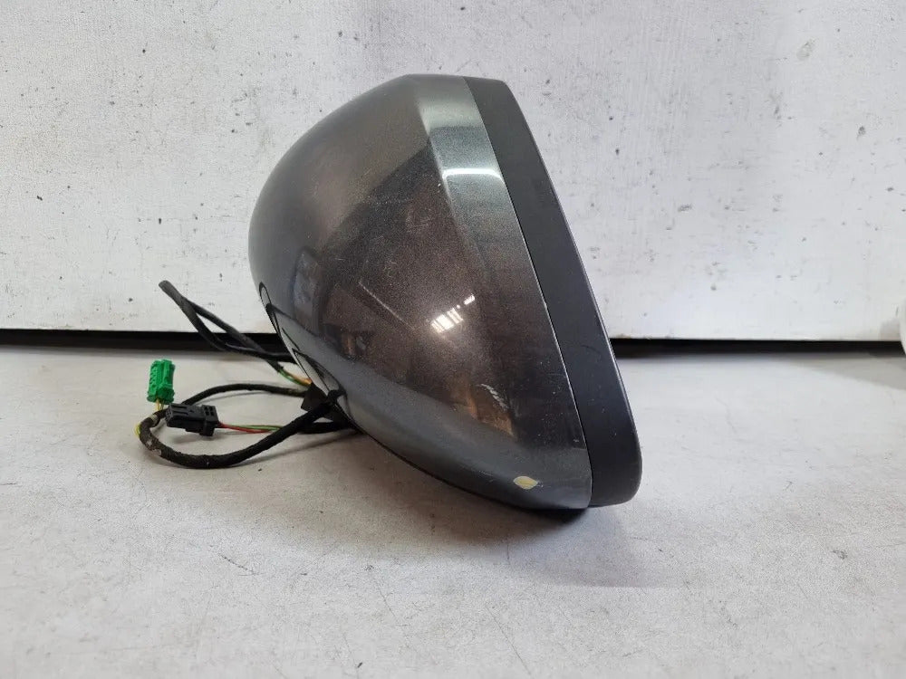 Retrovisor Esquerdo Citroën C4 Hatch 2011 / 2013 Usado Recup