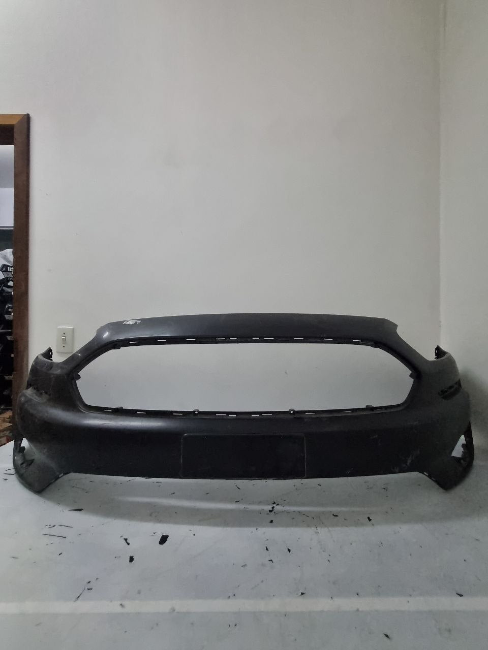 Para-choque dianteiro novo original Ford ka freestyle 2018 a 2022