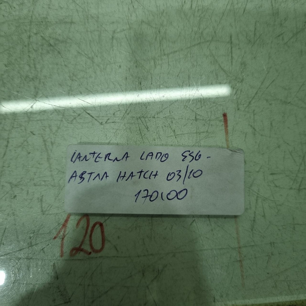 Lanterna Tras Esq Chevrolet Astra Hatch 2003/2010