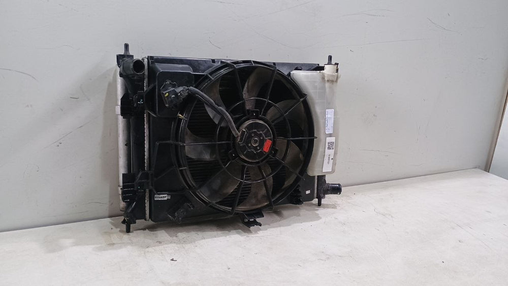 Kit Radiador Diant Hyundai HB20 2020/2020