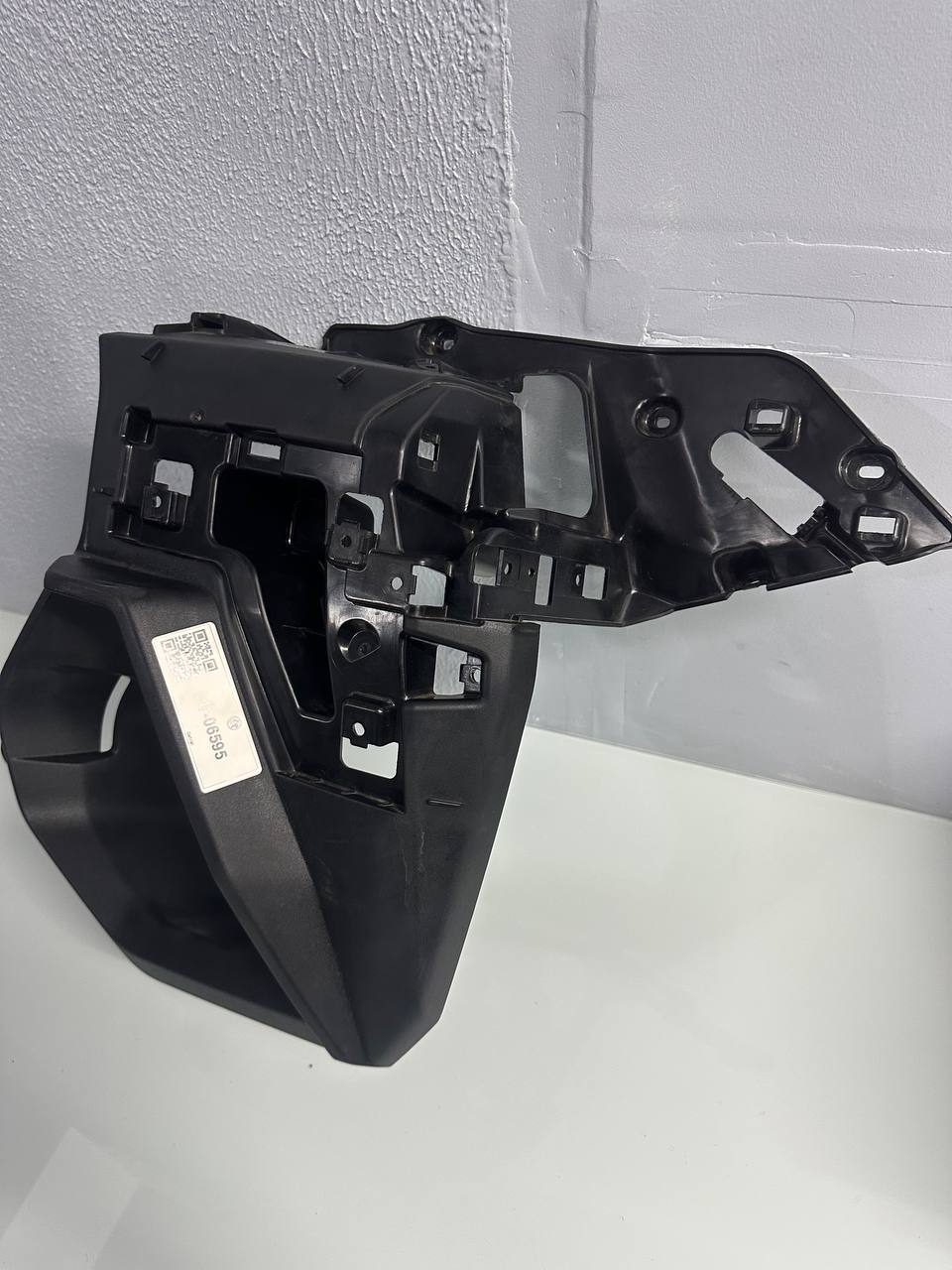 Duto Exaustão Ar Direito BMW R 1300 GS Adventure 2023/2026