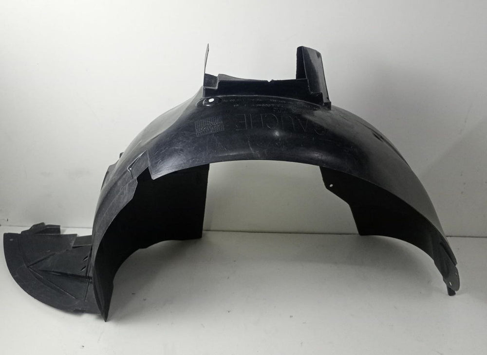 Parabarro Diant Esq Citroen C3 2003/2012 Novo