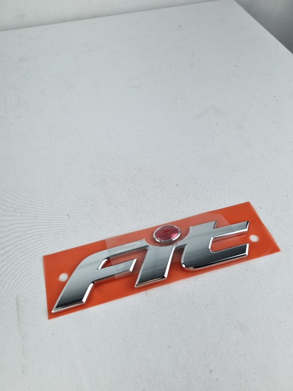 Emblema Tampa Traseira Honda Fit 2003/2008 Novo