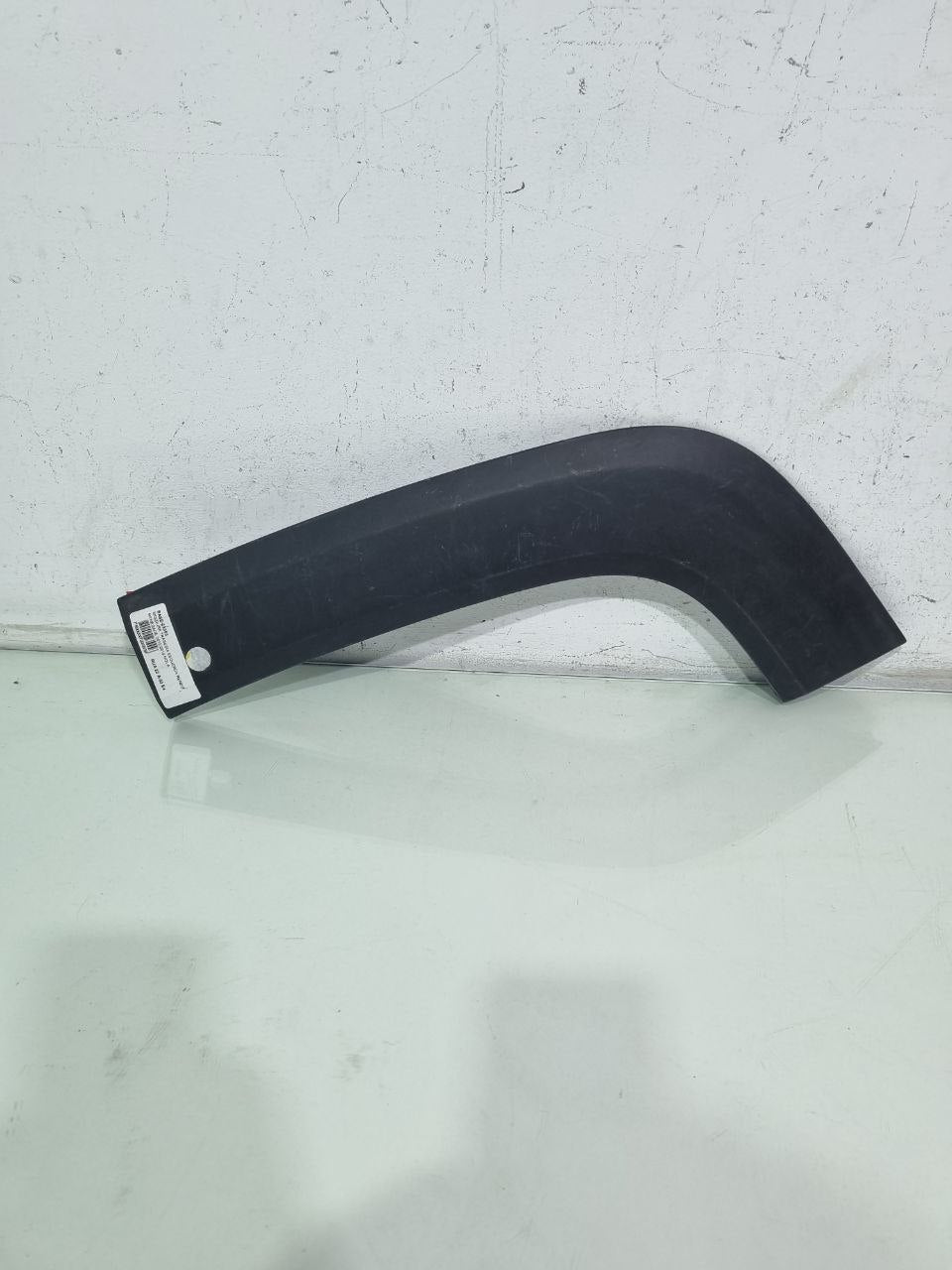 Moldura Parachoque Tras Esq Jeep Renegade 2015/2019