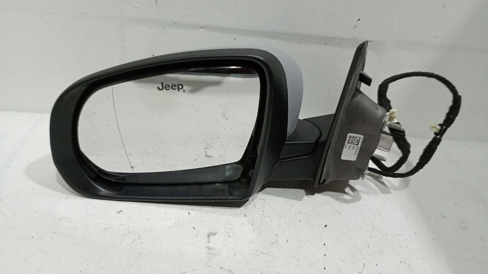 Retrovisor Diant Esq Jeep Compass 2017/2021