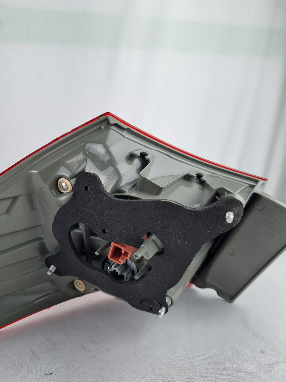 lanterna traseira esquerda (lateral/canto) para o Toyota