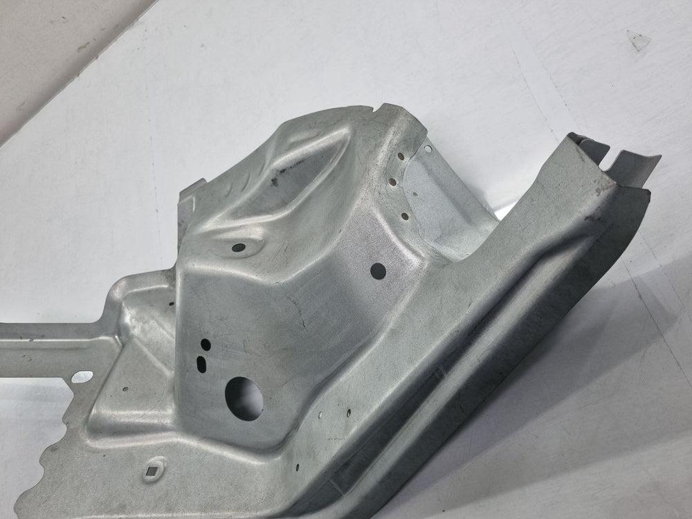 Defletor Agua Tampa Tras Esq Ford Focus 2013/2015