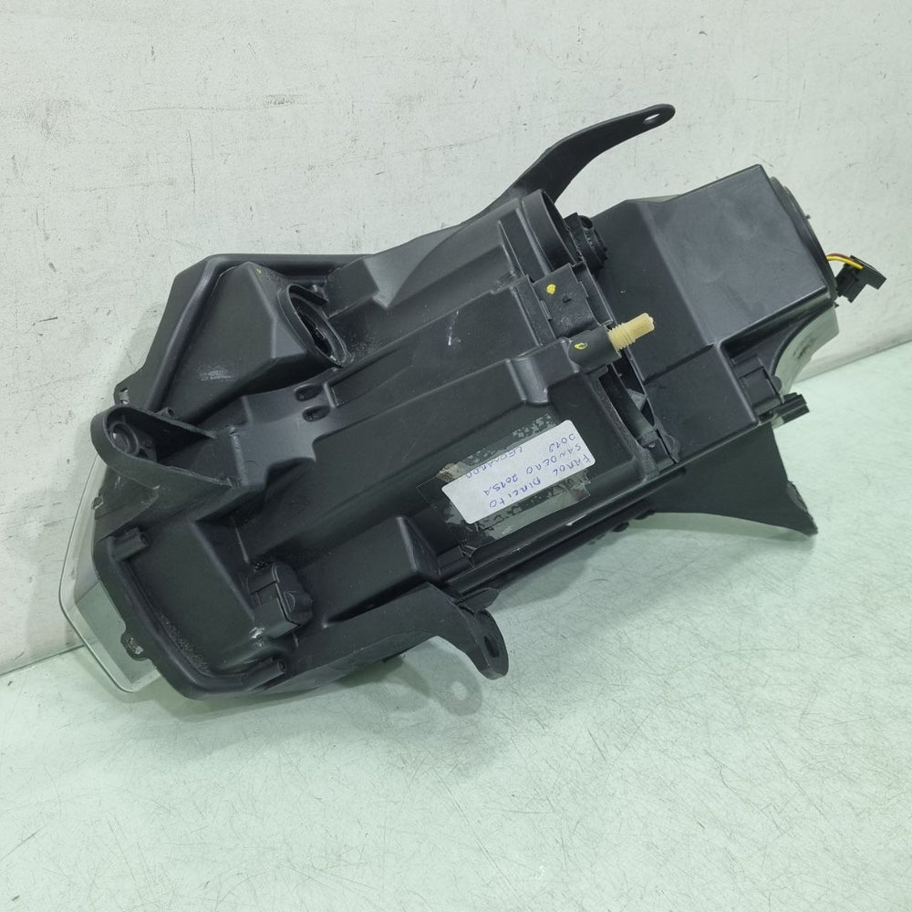 Farol Diant Dir Renault Sandero 2012/2015 Usado