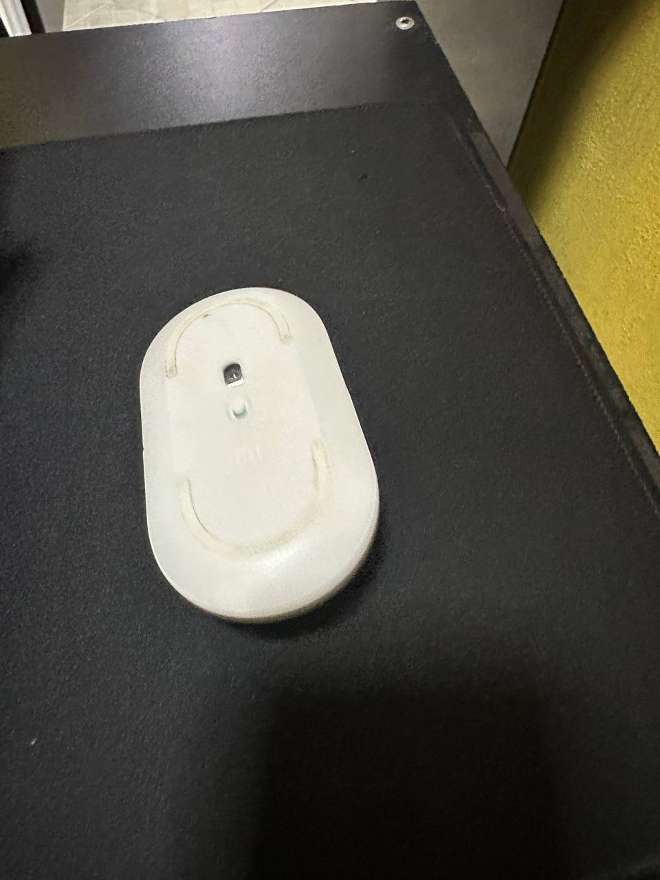Mouse Sem Fio Branco Xiaomi Novo