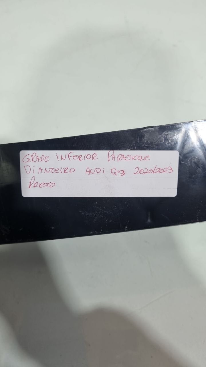 Grade Inferior Parachoque Diant Audi Q3 2020/2023
