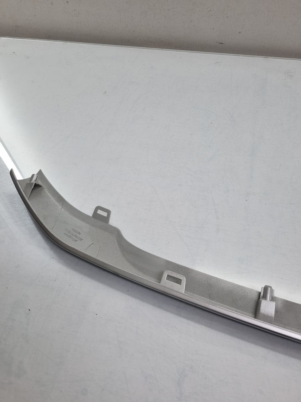 Moldura Inferior Diant JAC S2 / JAC T40 2016/2020