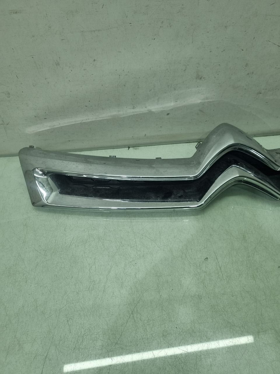 Grade Superior Cromada Citroën C3 2013/2017 Usado