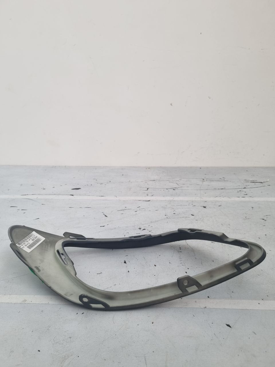 Moldura Cibie Dir Renault Fluence 2015/2015 - Original