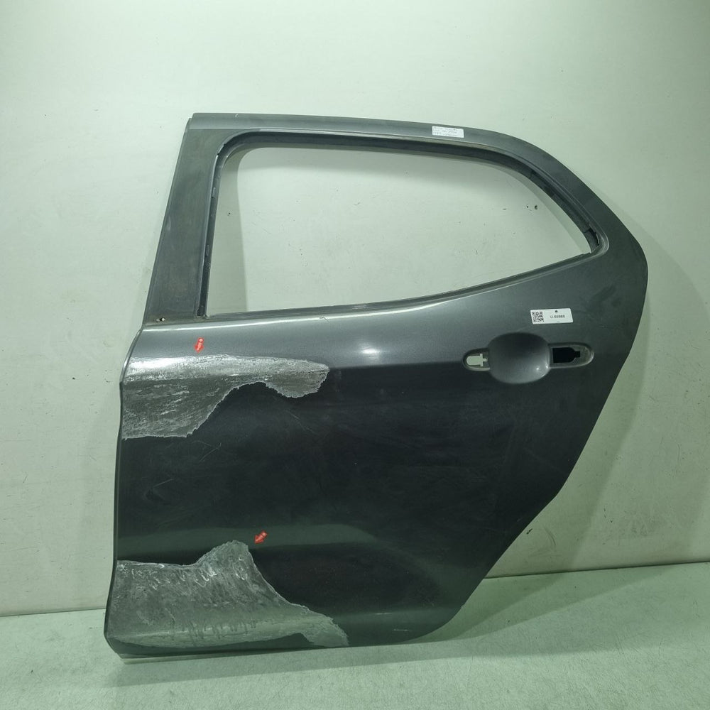 Porta Tras Esq Fiat Argo 2017/2023