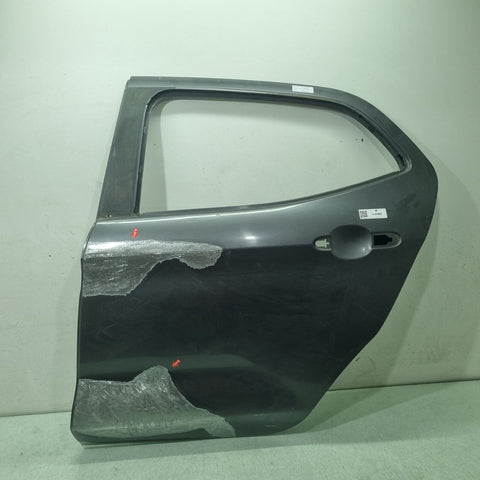 Porta Tras Esq Fiat Argo 2017/2023