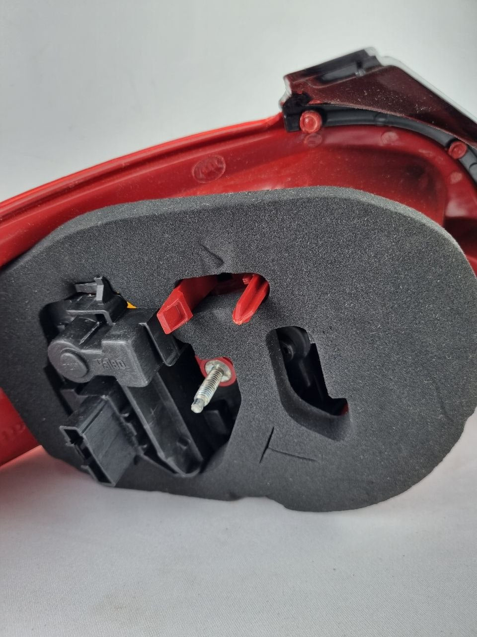 lanterna traseira direita para o Peugeot 206 Hatch (anos