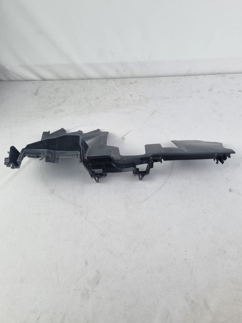 Defletor Ar Radiador Dir VW Original Novo