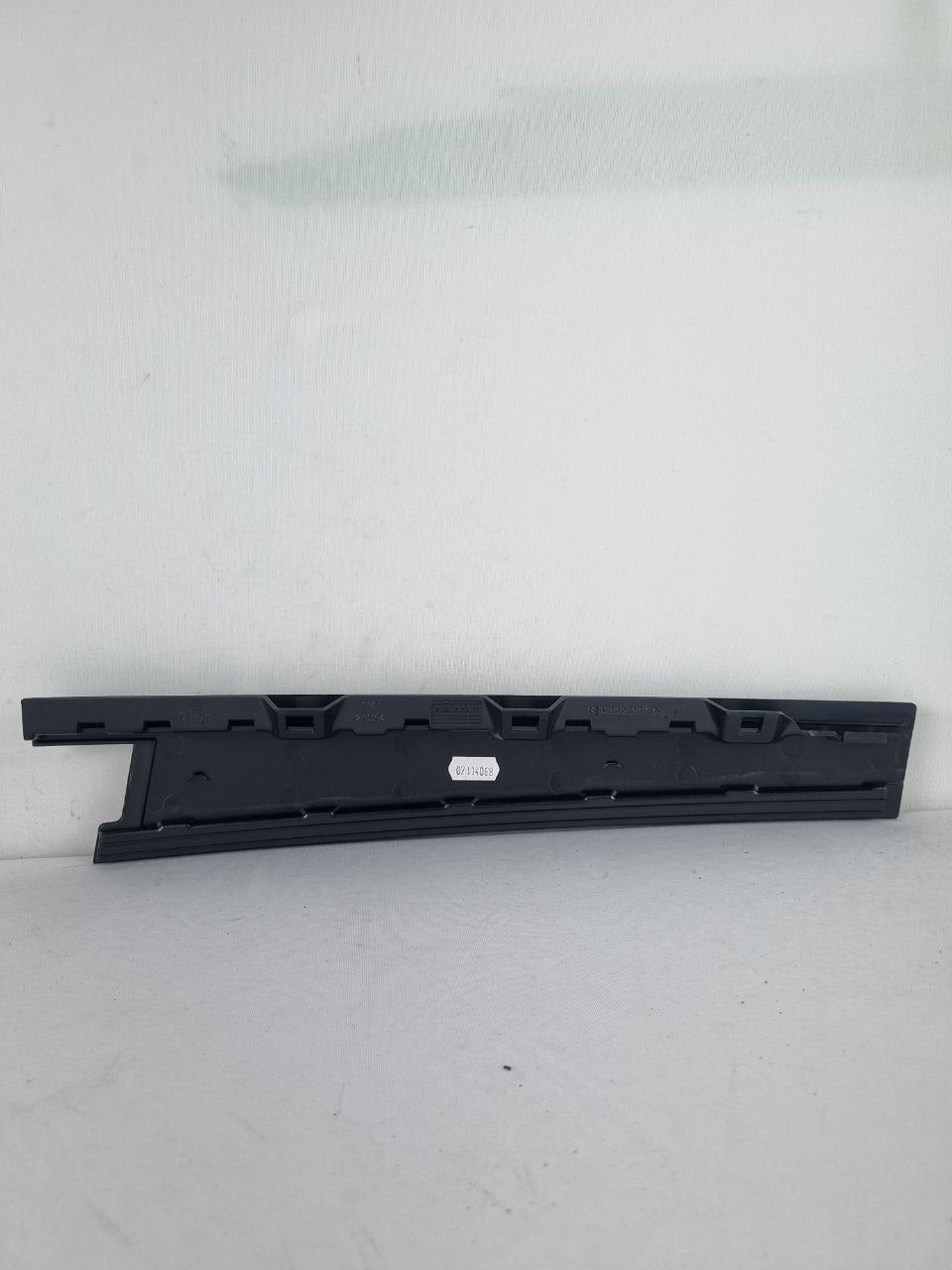 Moldura Porta Tras Esq Volkswagen Polo 2017/2024