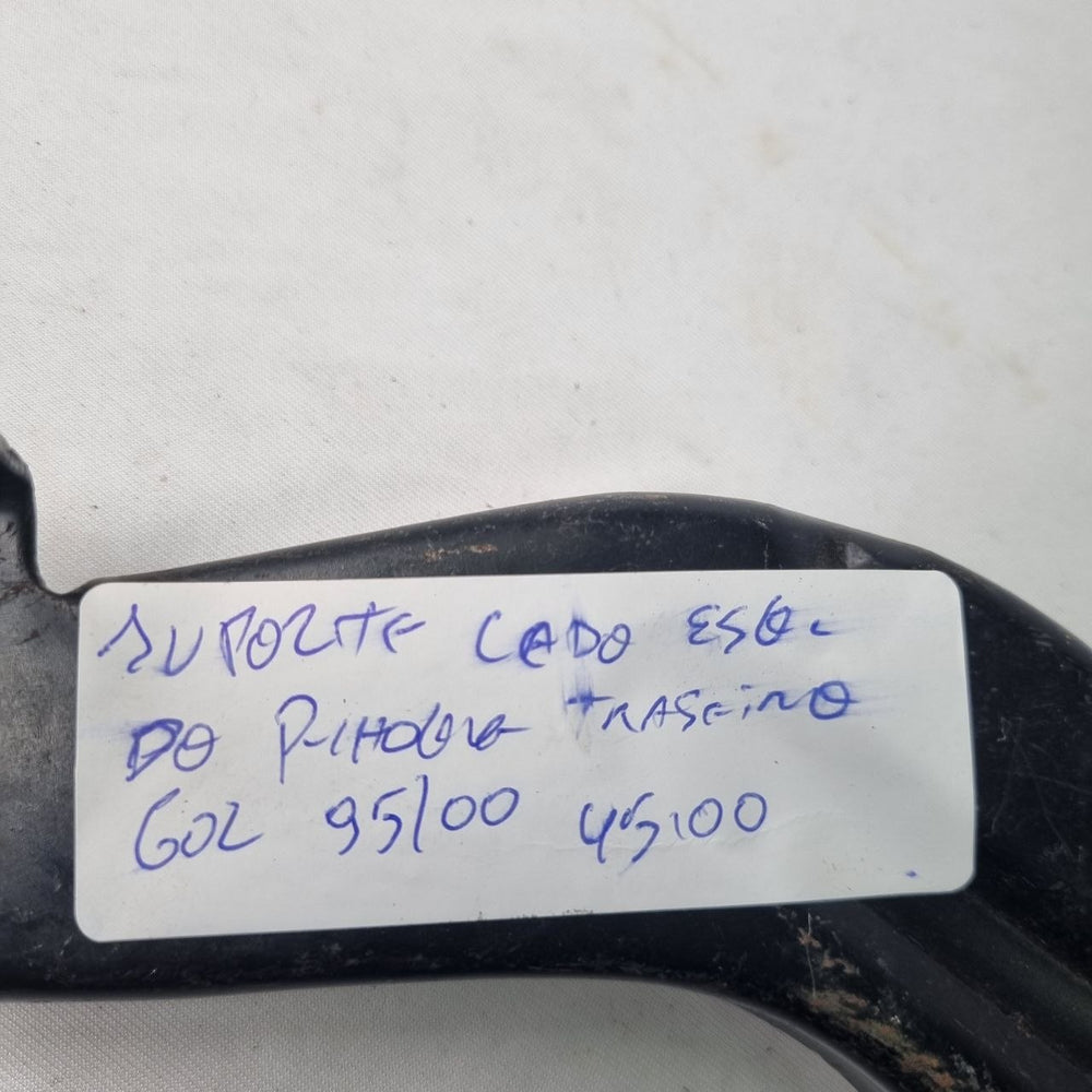 Suporte Para-Choque Traseiro Esquerdo VW Gol 1995/2000 Novo