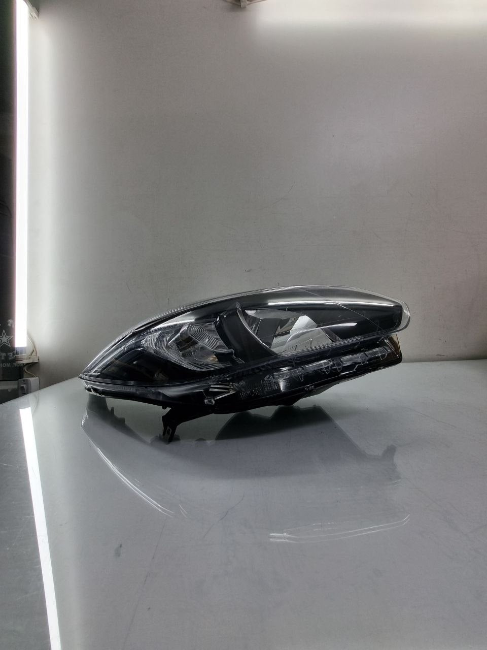 Farol Diant Dir Chevrolet Spin 2012/2018