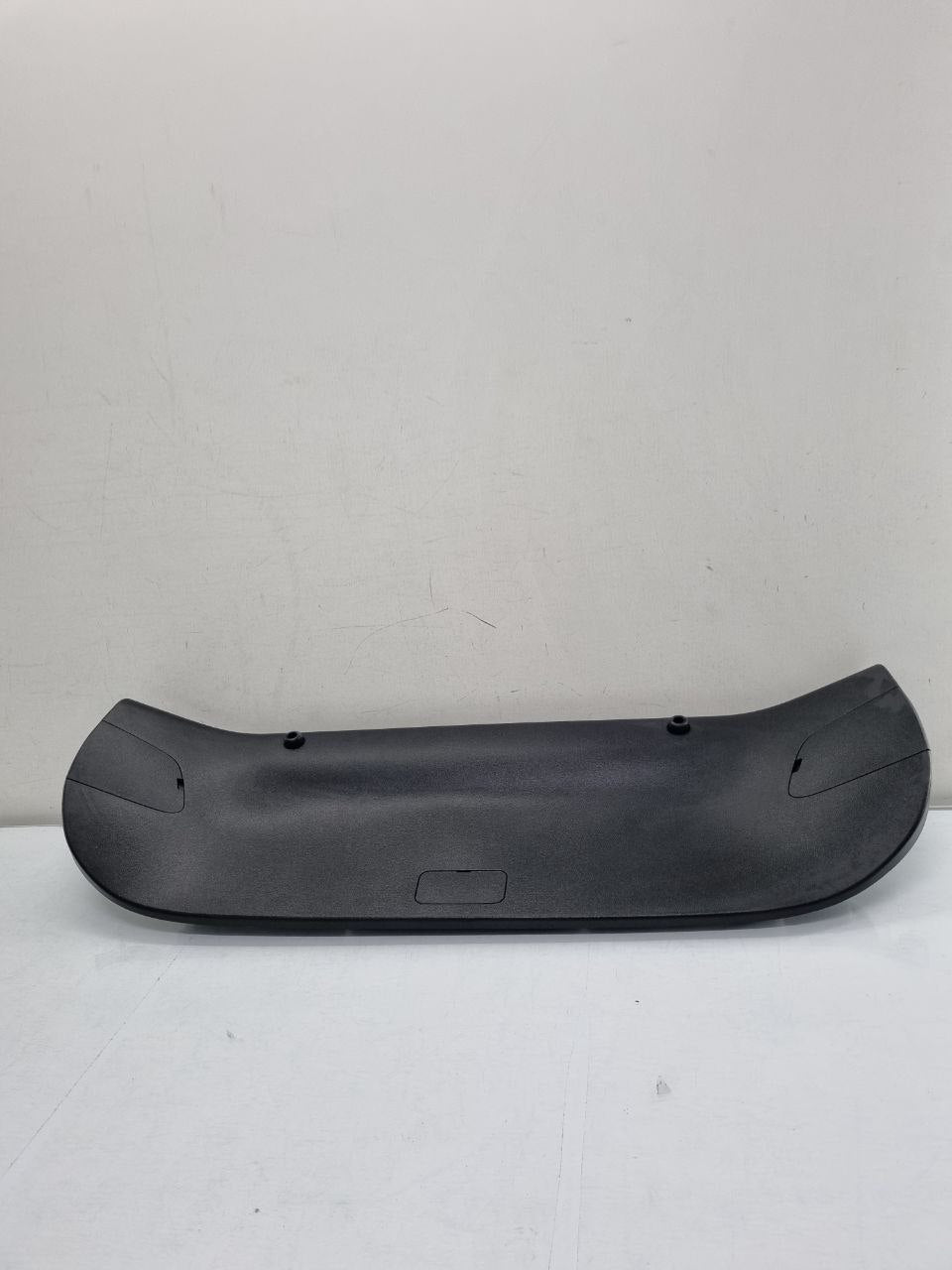 Moldura Tampa Tras Hyundai HB20 Hatch 2013/2019