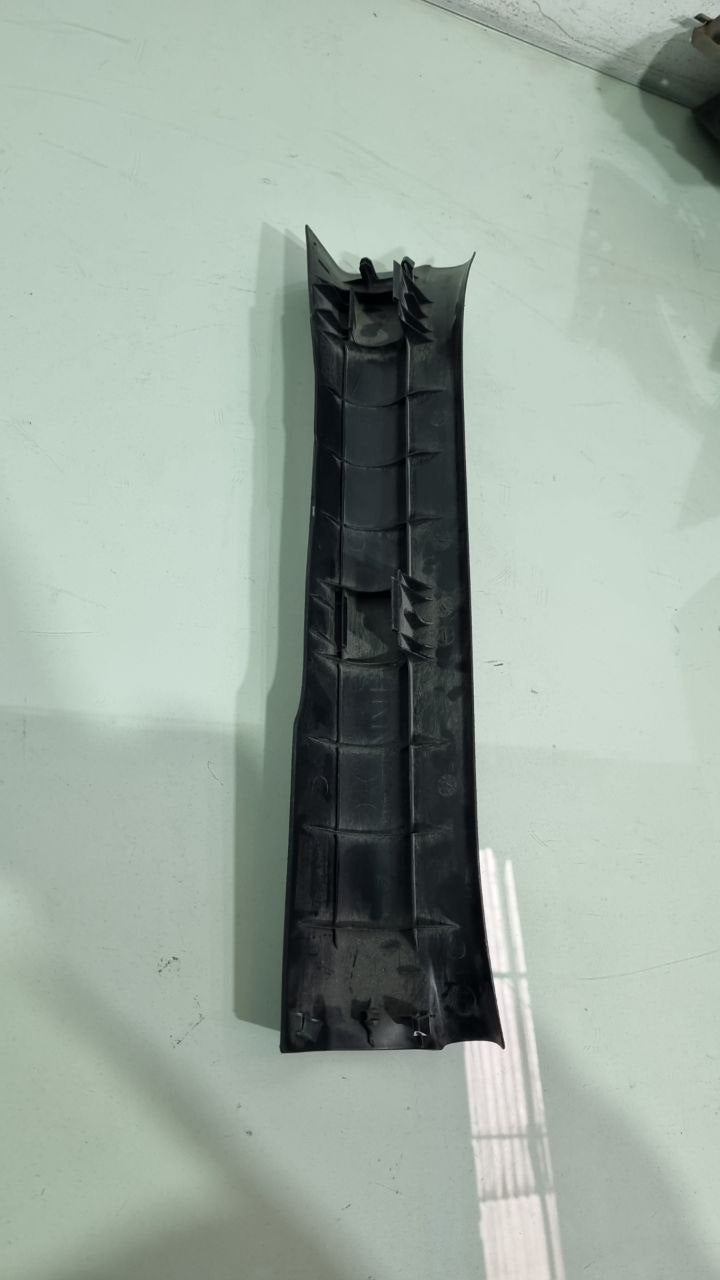 Friso Soleira Porta Tras Dir Toyota Yaris 2018/2023
