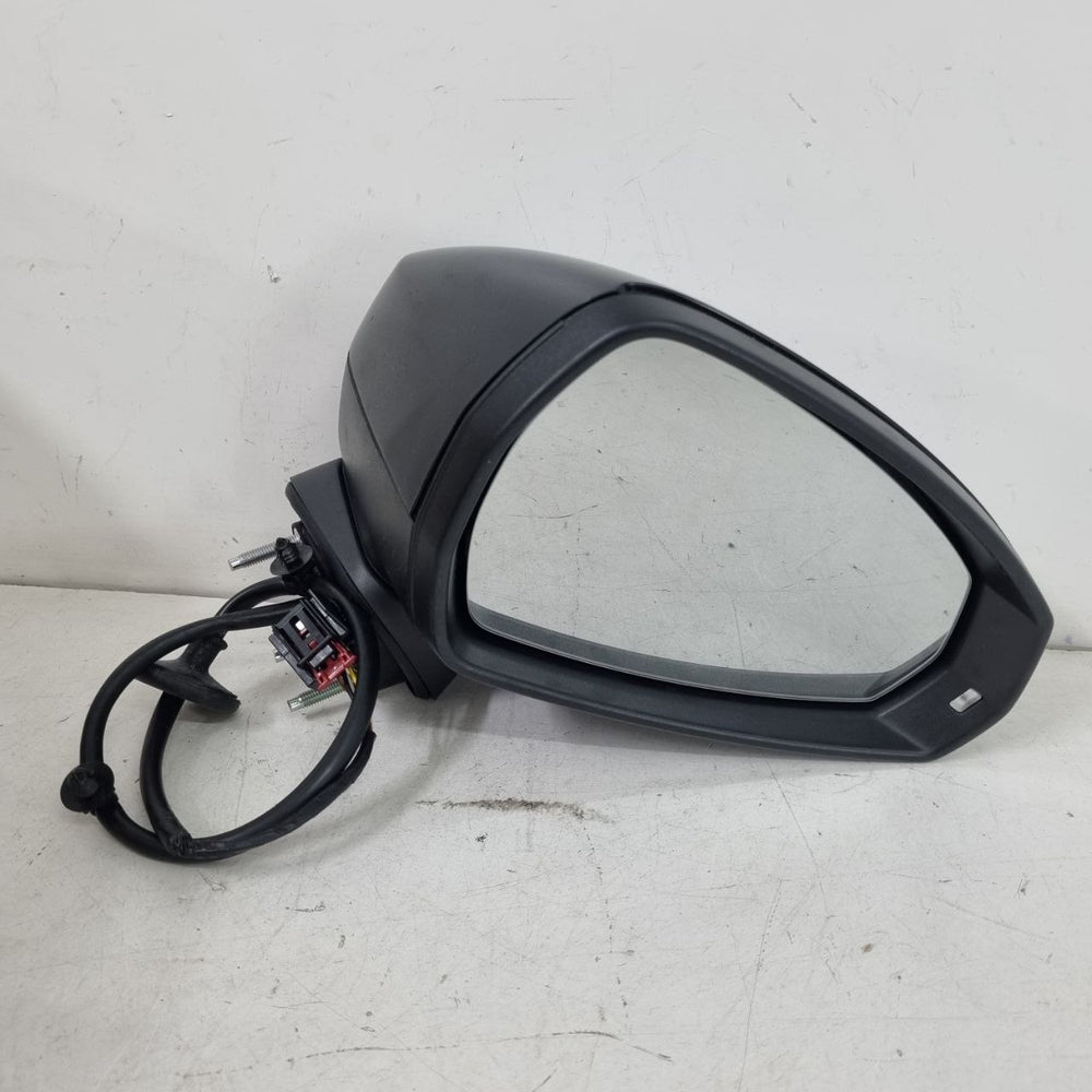 Retrovisor Externo Dir Audi A3 2015/2017