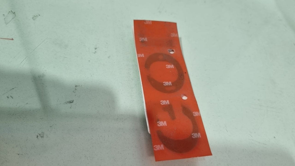 Emblema Tras Volkswagen Gol G3/G4 1999/2008