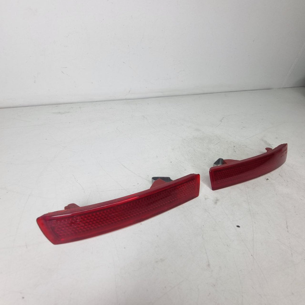 Par Refletor Tras Parachoque Fiat Palio 2004/2012