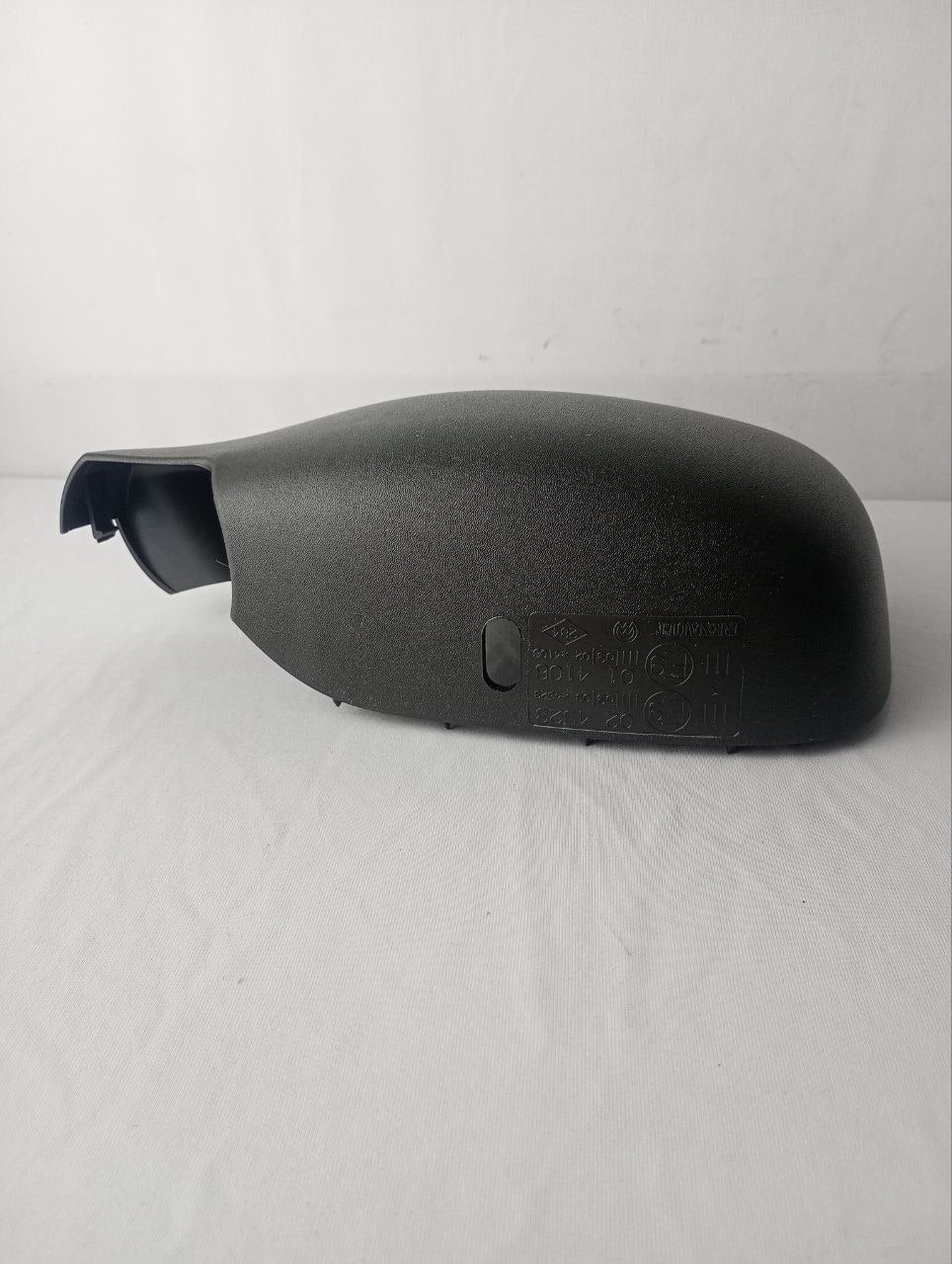 Capa Espelho Retrovisor Esq Renault Duster 2012/2022