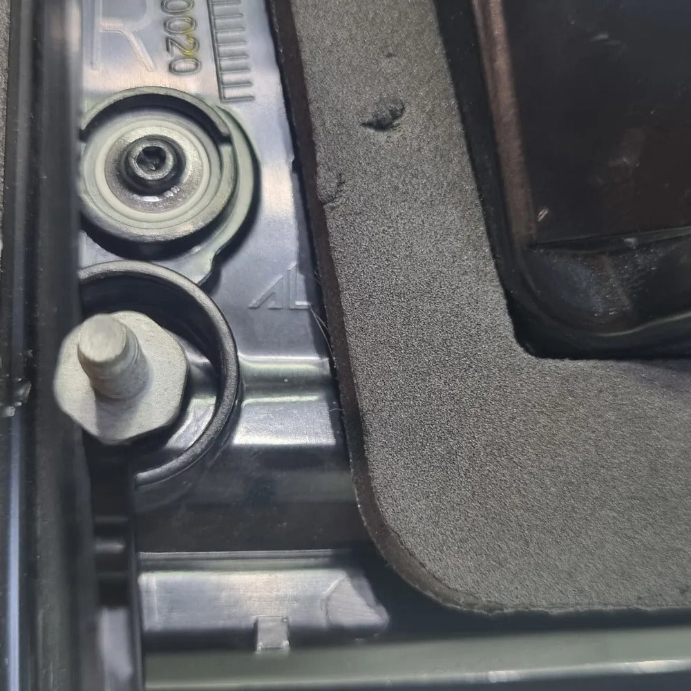 Lanterna traseira lado direito da tampa jeep compass 2022 a 2025