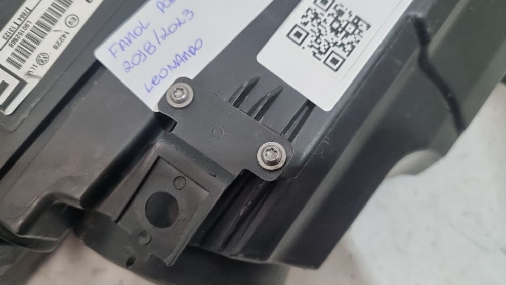 Farol Diant Esq Volkswagen Polo/Virtus 2018/2023